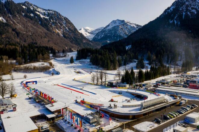 Nordic Zentrum Oberstdorf