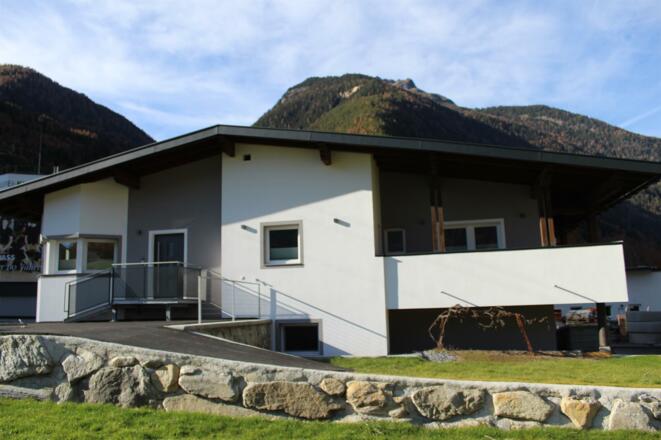 Außenansicht Sommer