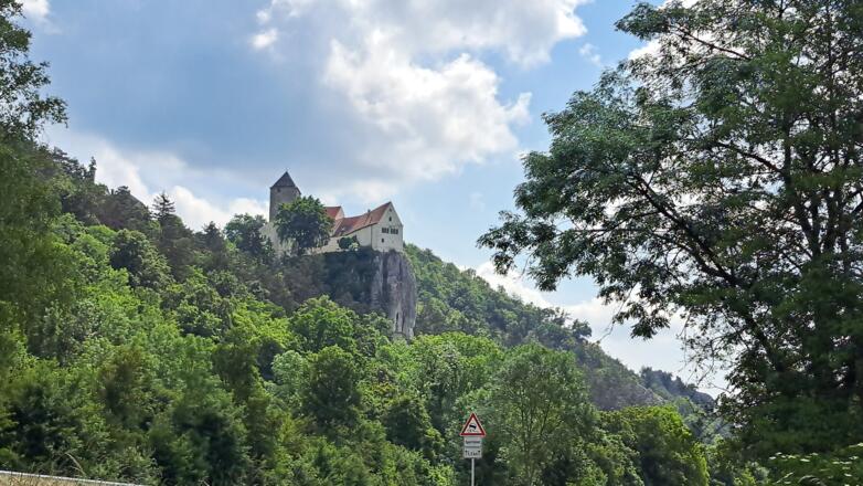Schloß Prunn