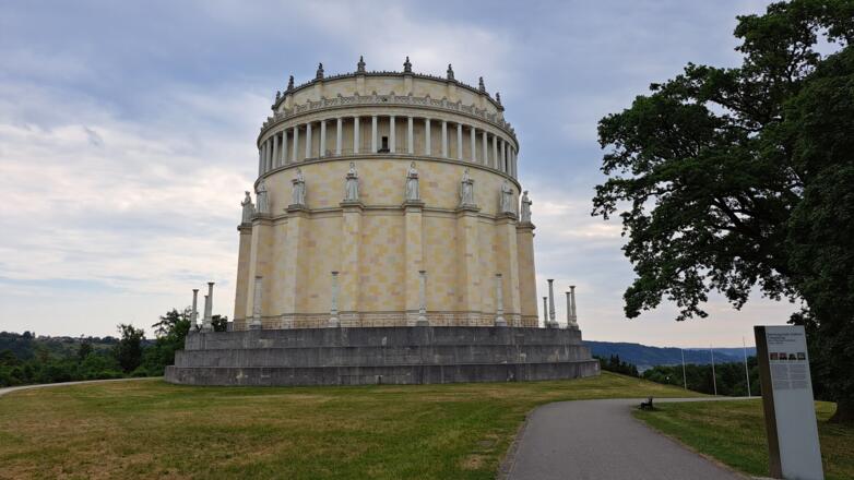 Befreiungshalle Kelheim