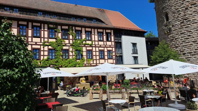 Burg  Colmberg