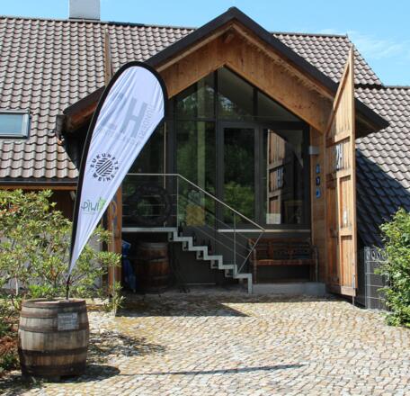 PIWIthek am Weingut 2H