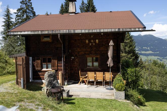 Maisäß Natalie Marent