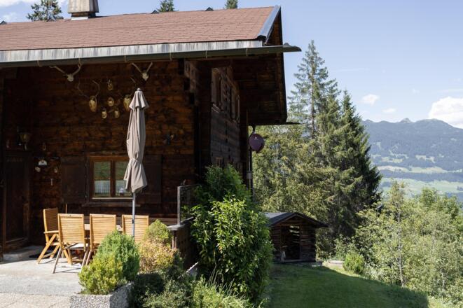 Maisäß Natalie Marent