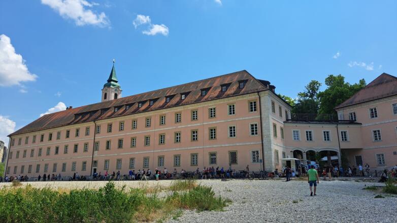 Kloster Weltenburg