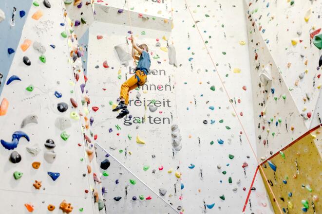 Katrin Kletterhalle