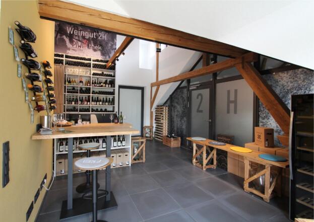 Die Vielfalt der PIWI-Weine genießen am Weingut 2H