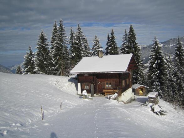 Maisäß Natalie Marent