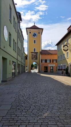 Mittertor Kelheim