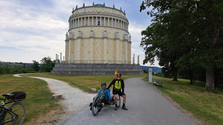 Befreiungshalle Kelheim