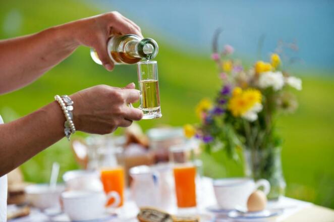 Sommerterrasse