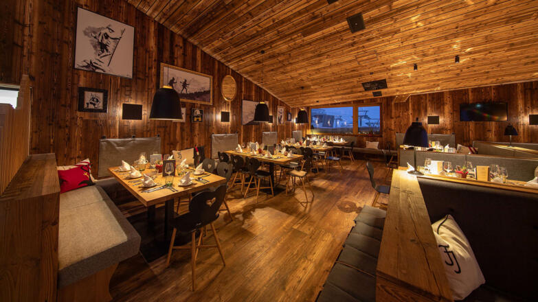 Panoramarestaurant Franzl