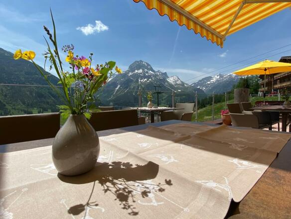 Sonne tanken