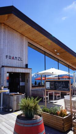Franz - das Panoramarestaurant