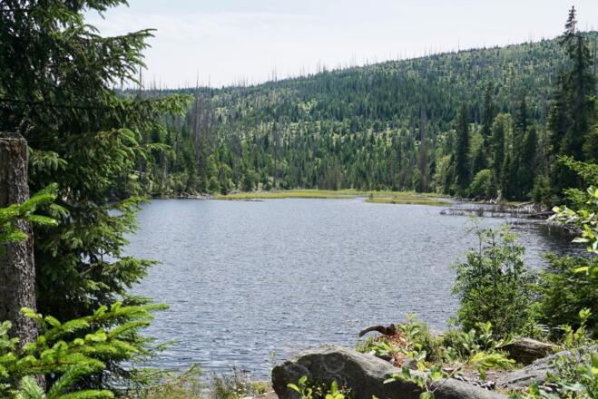 Lakasee vom Nordufer 2023