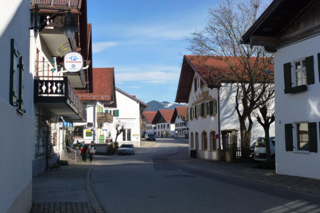Wanderung - Zeitreise um Bad Bayersoien
