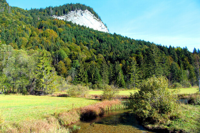 Wanderung - Rund um Kloster Ettal