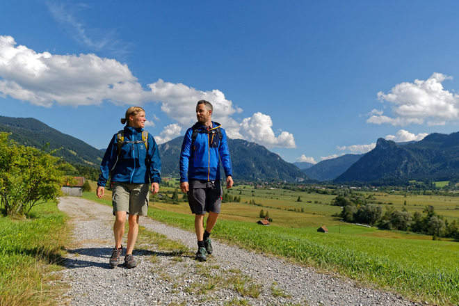 Wanderung - Altherrenweg