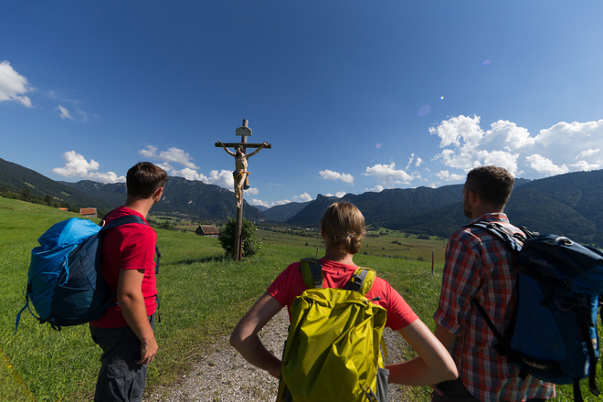 Wanderung - Altherrenweg