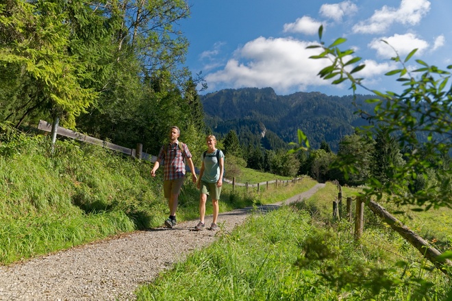 Wanderung - Altherrenweg