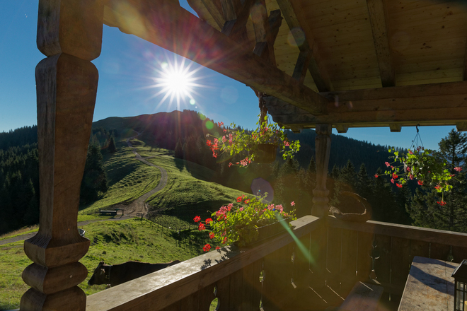 Hörnle-Alm