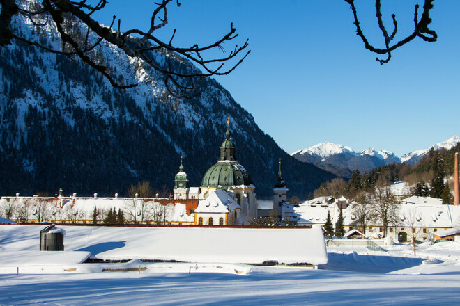 Winterwanderung - Enzianweg
