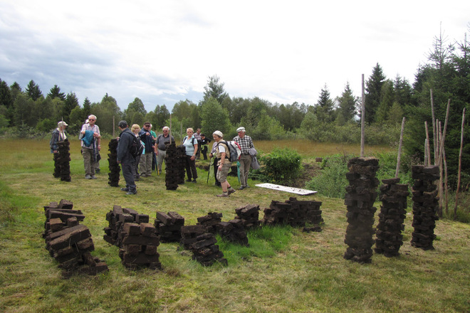 Wanderung - Haselbachweg