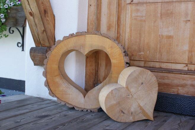 Hauseingang zum Haus Bergsicht