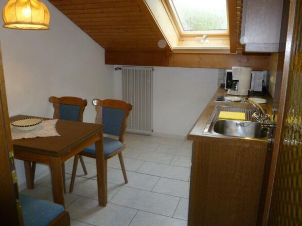 Ferienwohnung 2 - Gästehaus Weitnauer in Fischen