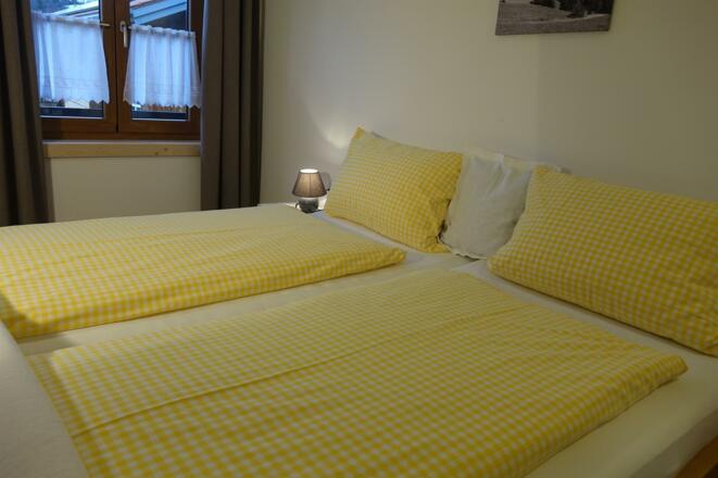 Schlafzimmer Fewo 5