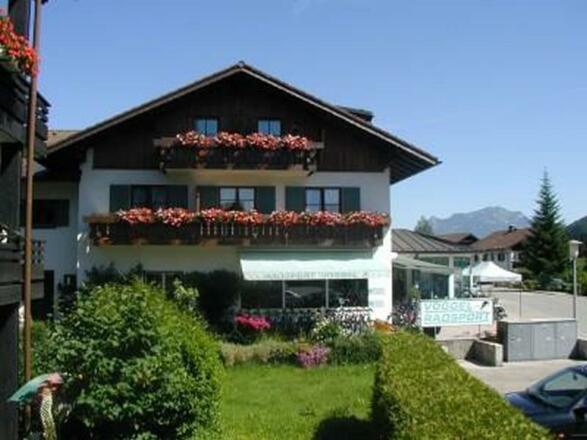 Ferienwohnung Franz Voggel in Fischen