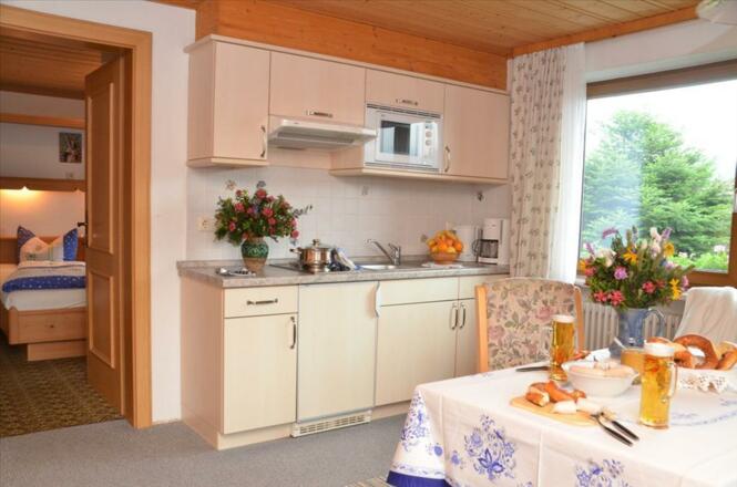 Küchenzeile Wohnung 2