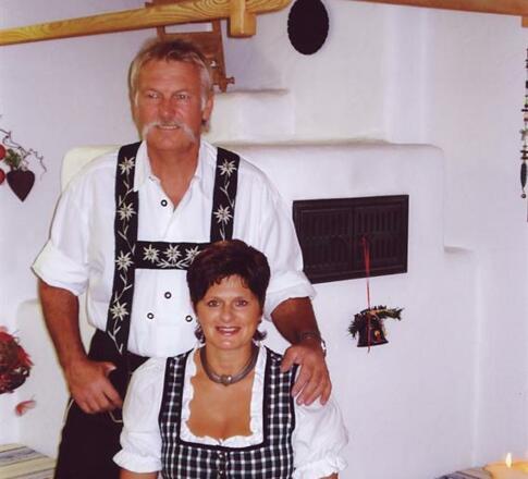 Gastgeber Familie Schwärzler
