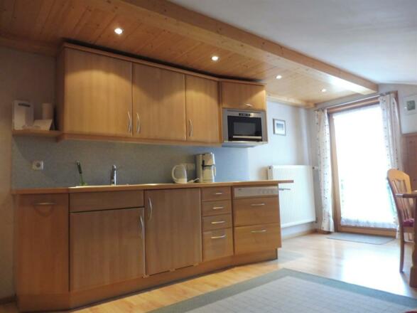 Wohnküche Wohnung Nr. 2