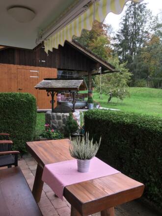 Ihre Terrasse