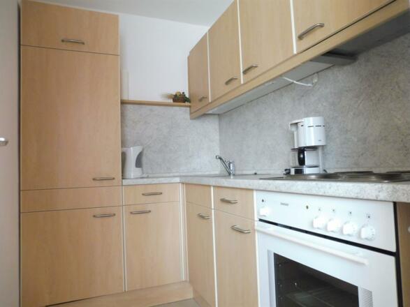 Ferienwohnung Nr. 4 - seperate Küche