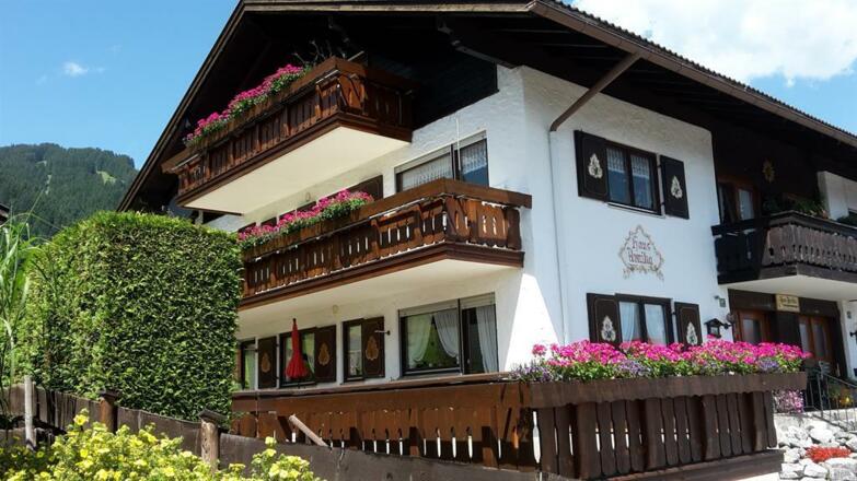 Hausansicht Süden