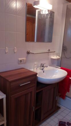 Ferienwohnung 1 Bad