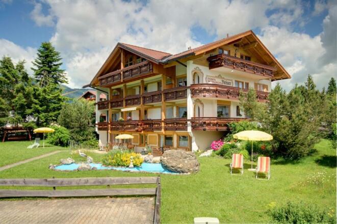 Landhaus Reiser in Fischen im Allgäu