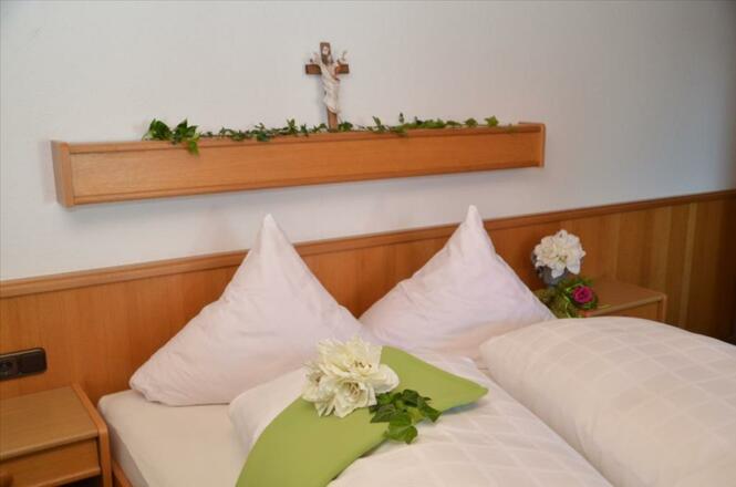 Schlafzimmer Wohnung 3