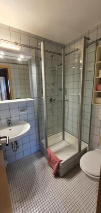 Alpenrose Badezimmer