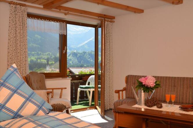 Wohnzimmer Wohnung 4