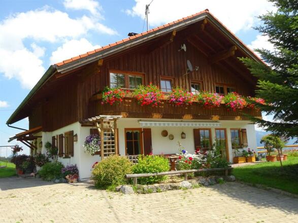 Ferienwohnung Hartl