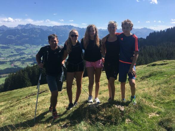 Familie Schratt