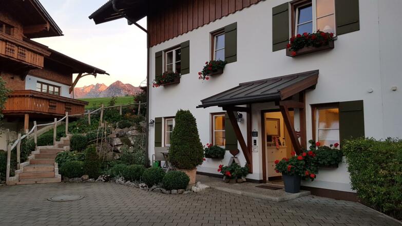 Urlaubszuhause