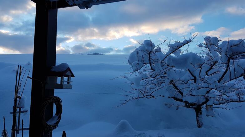 Winterzeit