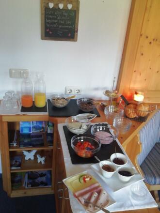 Frühstück