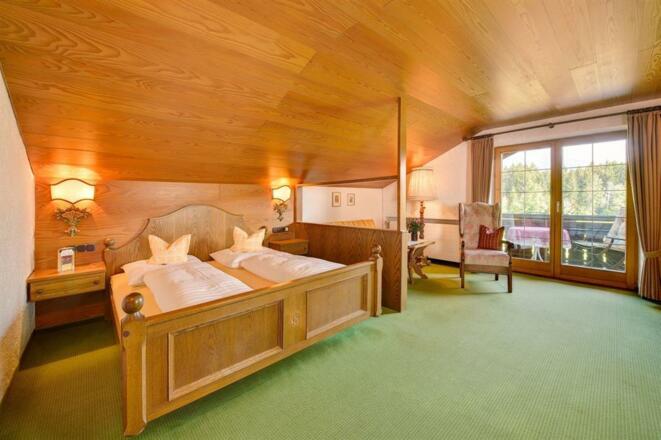 Appartement Südseite 2 OGrgeschoss
