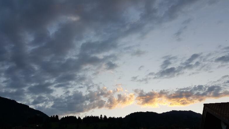 Abendhimmel