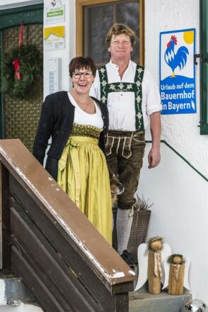 Jill und Sepp (Lucky dazwischen)